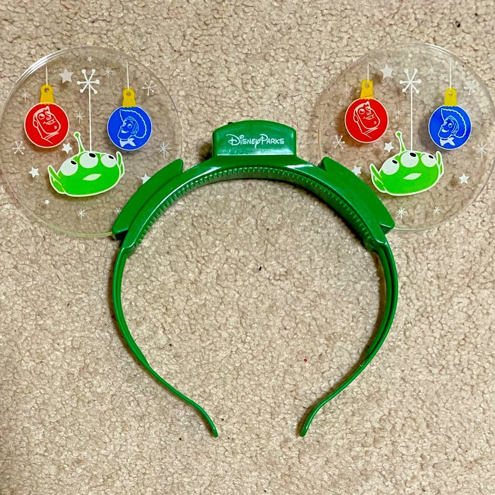 Disney parks Mickey ears